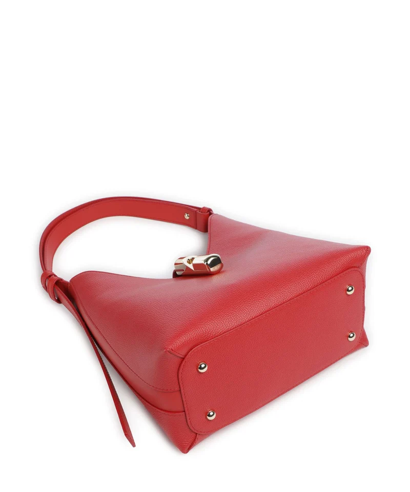 Furla Goccia S Sac porté épaule red