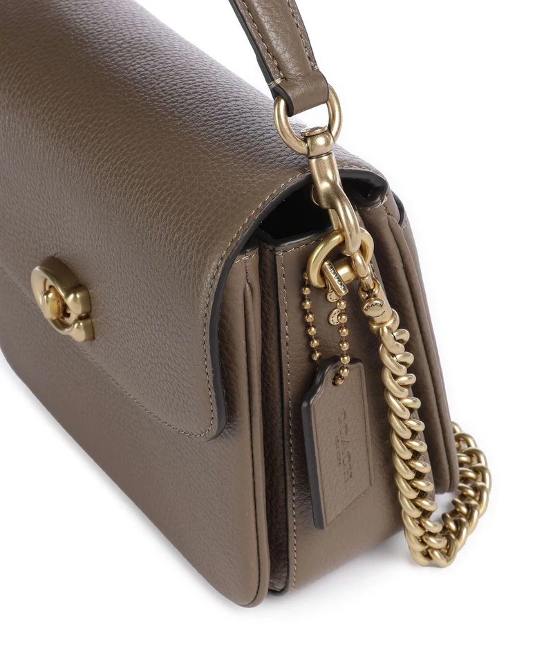 Coach Cassie 19 Sac bandoulière dark stone