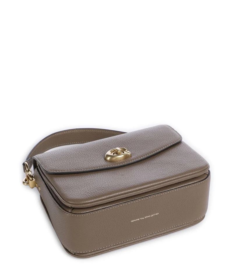 Coach Cassie 19 Sac bandoulière dark stone