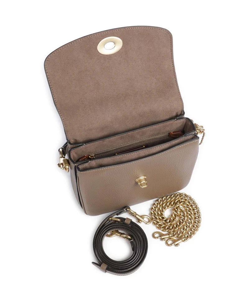 Coach Cassie 19 Sac bandoulière dark stone