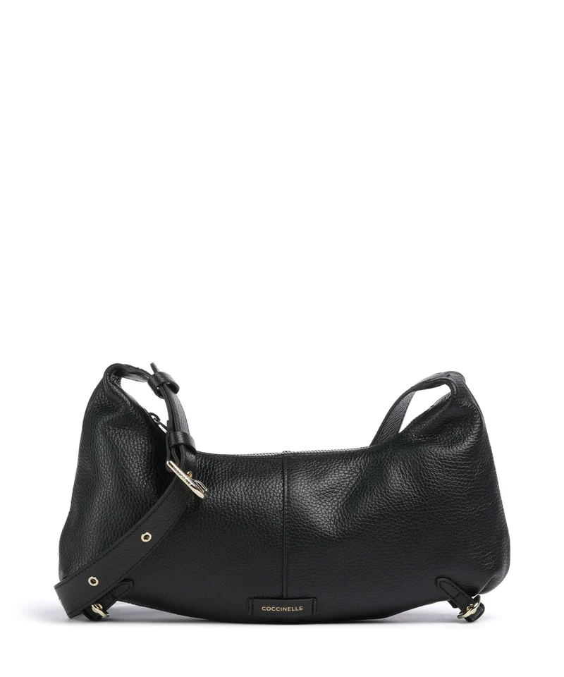 Coccinelle Abigail Sac bandoulière noir