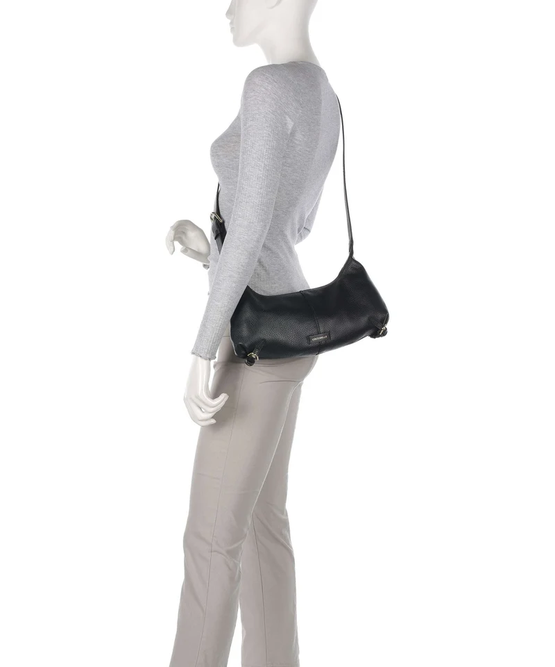 Coccinelle Abigail Sac bandoulière noir