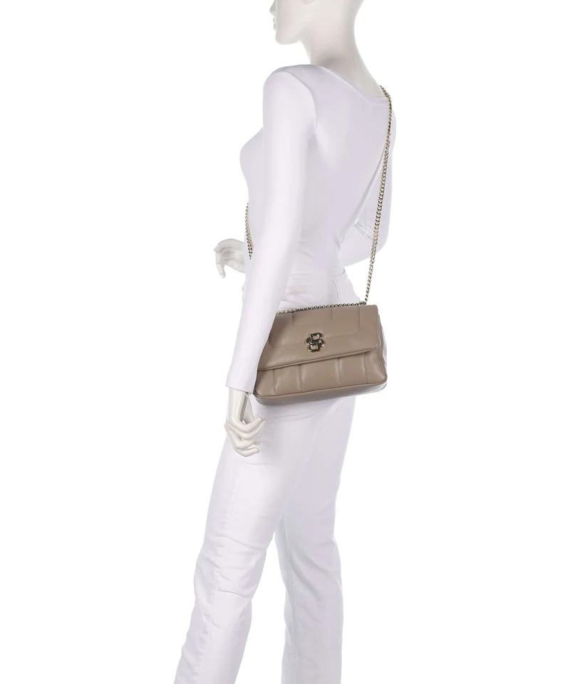 BOSS B Icon M Sac porté épaule open brown