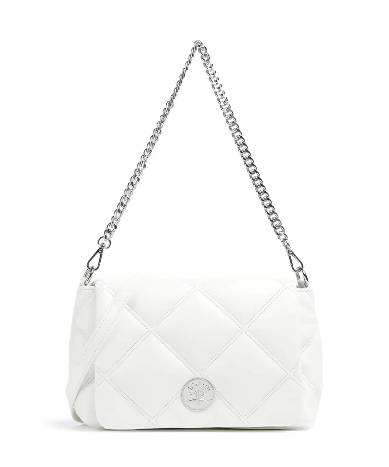 JOOP! Jeans Confetto Solar Sac porté épaule white