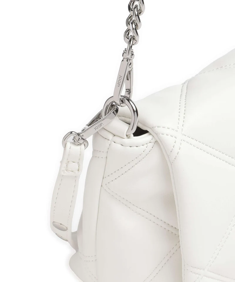 JOOP! Jeans Confetto Solar Sac porté épaule white