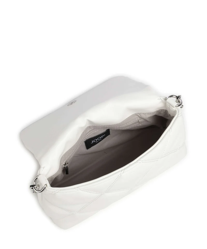 JOOP! Jeans Confetto Solar Sac porté épaule white
