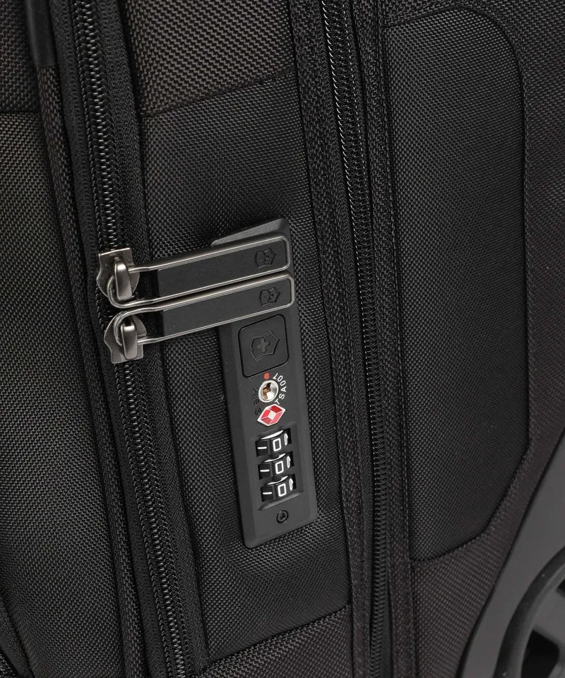 Victorinox Werks Traveler 7.0 Mallette à roulettes black