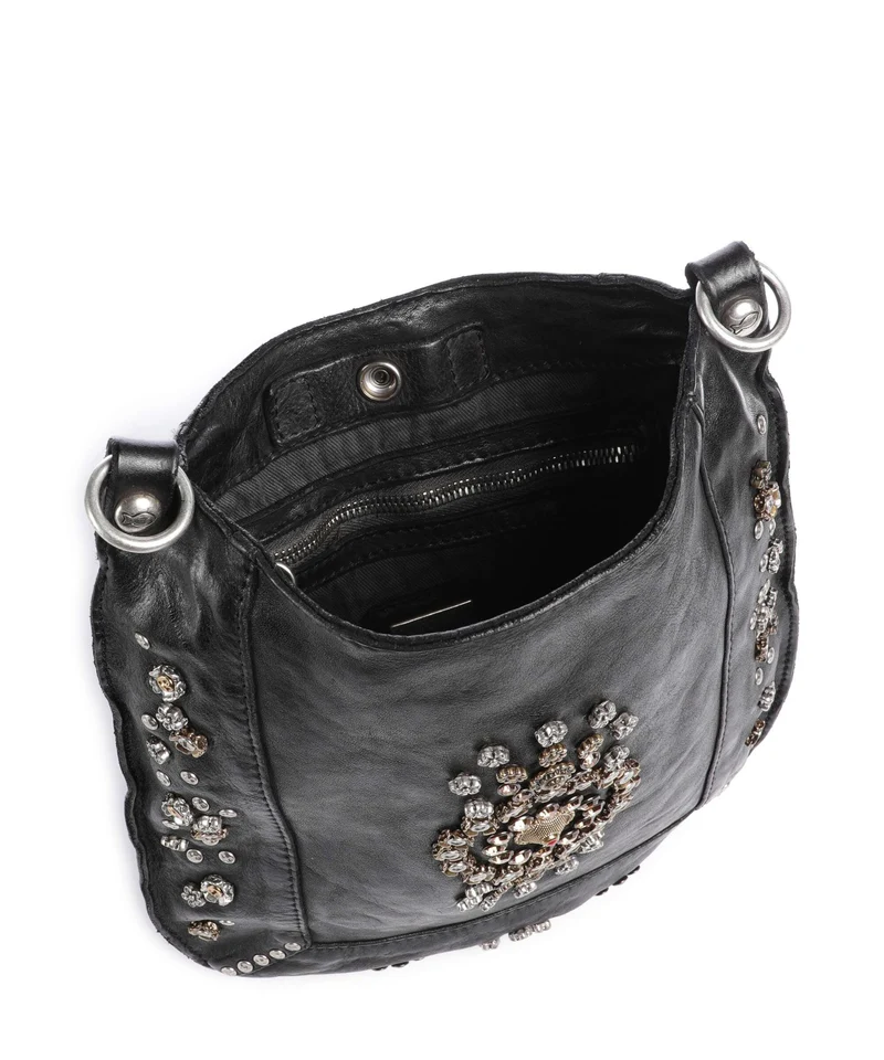 Campomaggi Sac bandoulière black