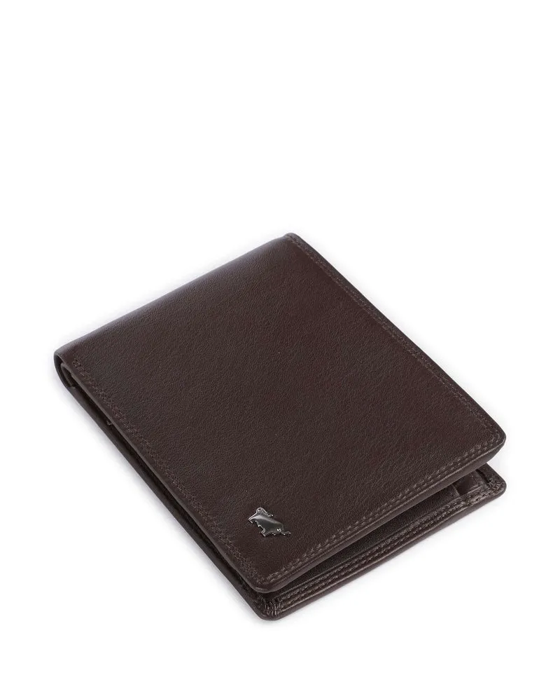 Braun Büffel Golf Portefeuille braun