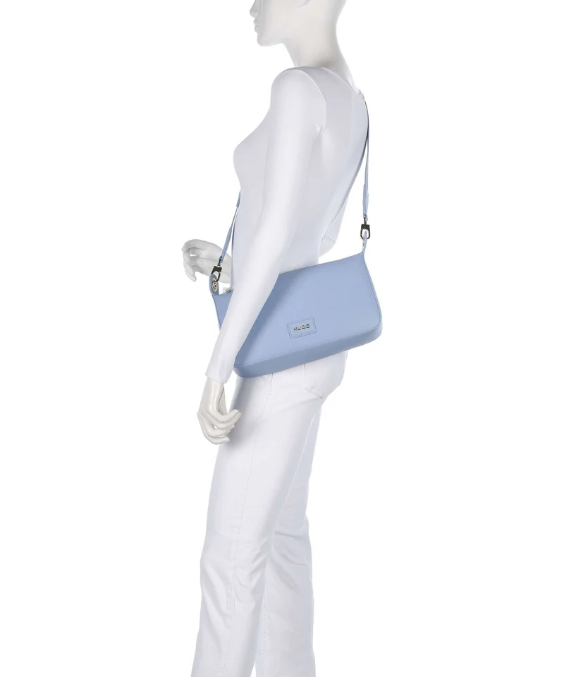 Hugo Orin Sac bandoulière open blue