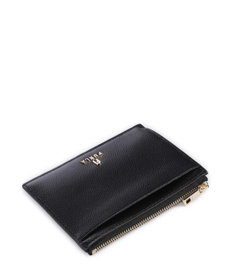 Furla Camelia L Étui à cartes crédit nero