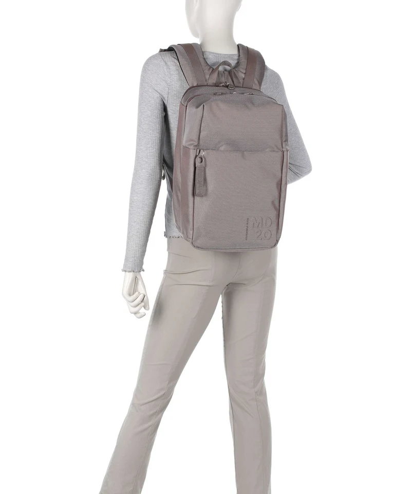 Mandarina Duck MD20 Sac à dos de voyage taupe