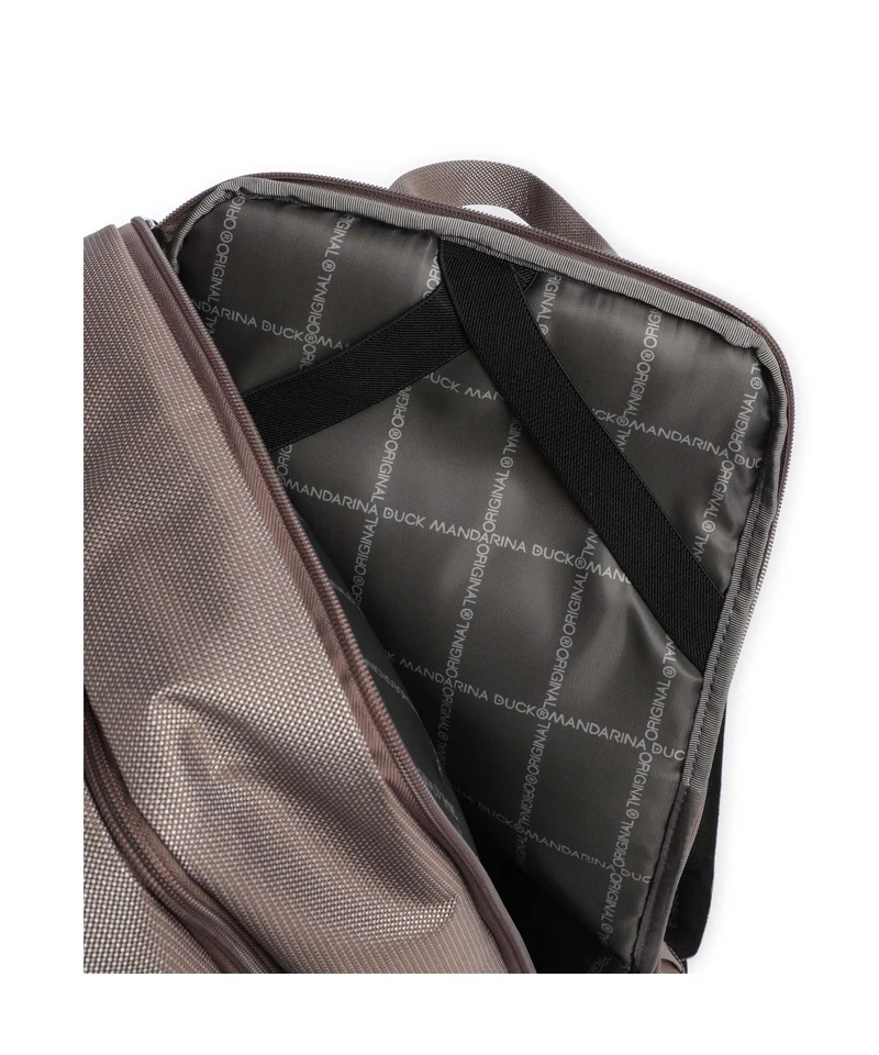 Mandarina Duck MD20 Sac à dos de voyage taupe