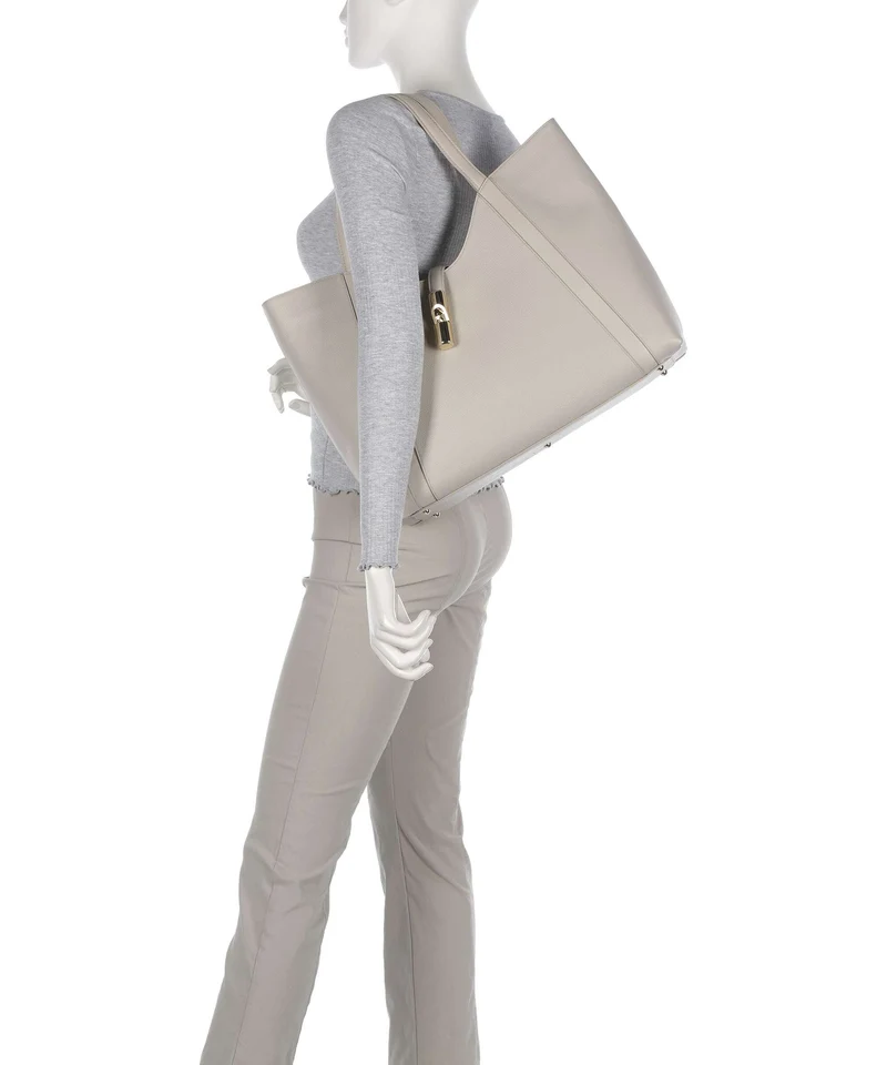 Furla Goccia XL Cabas vaniglia
