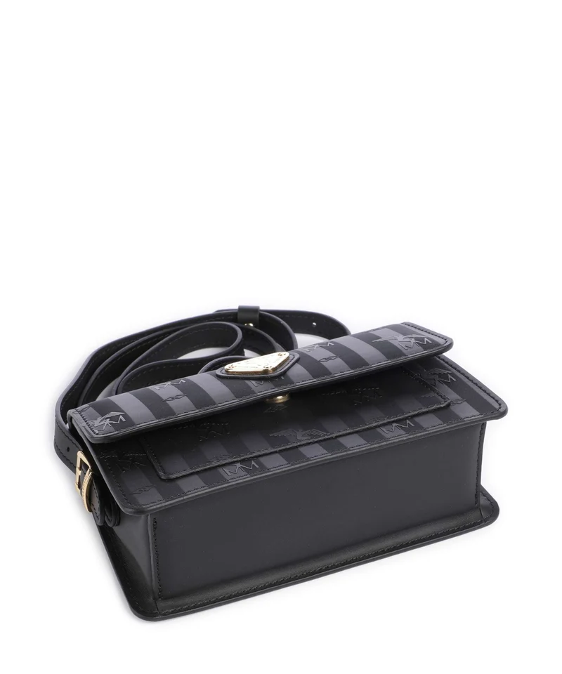 Maison Mollerus Vinerus Egg Sac bandoulière classic schwarz