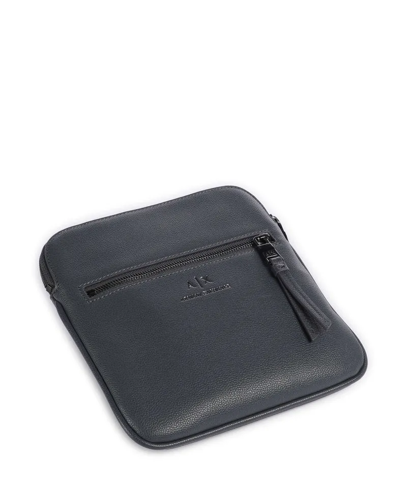 Armani Exchange Dino Sac bandoulière ebony