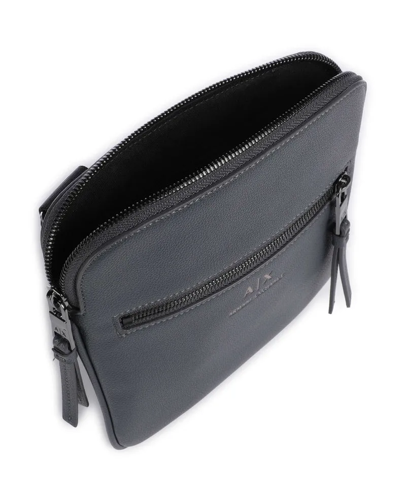 Armani Exchange Dino Sac bandoulière ebony