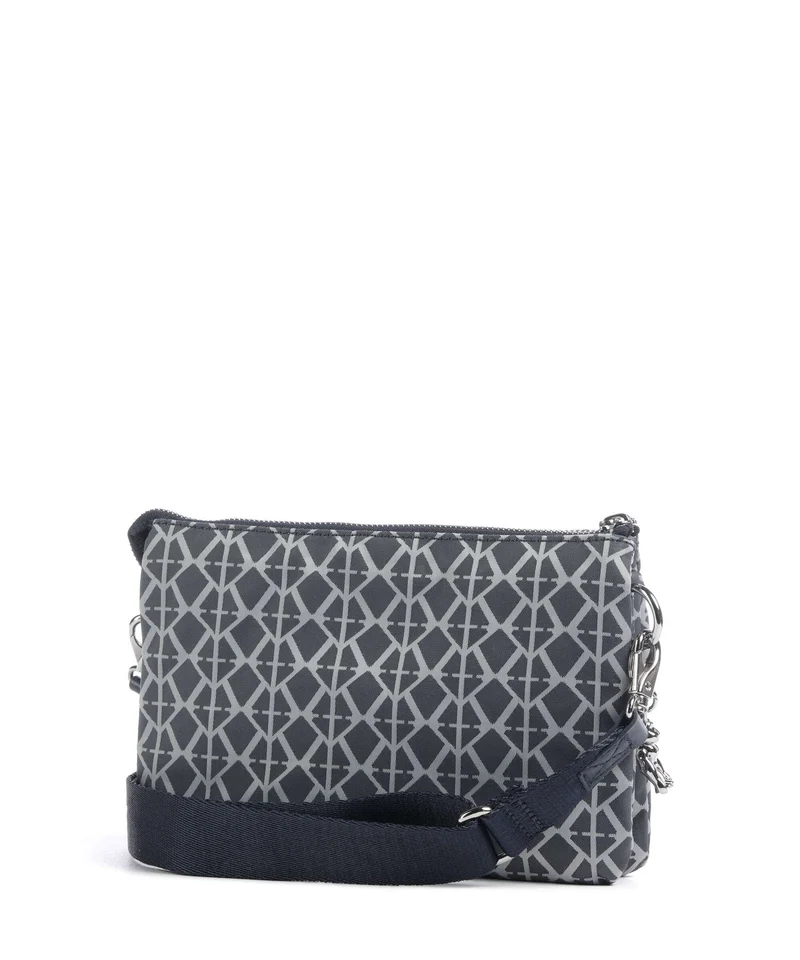 Kipling Elevated Riri Sac bandoulière navy sign