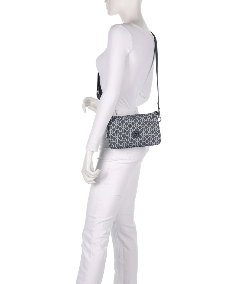 Kipling Elevated Riri Sac bandoulière navy sign