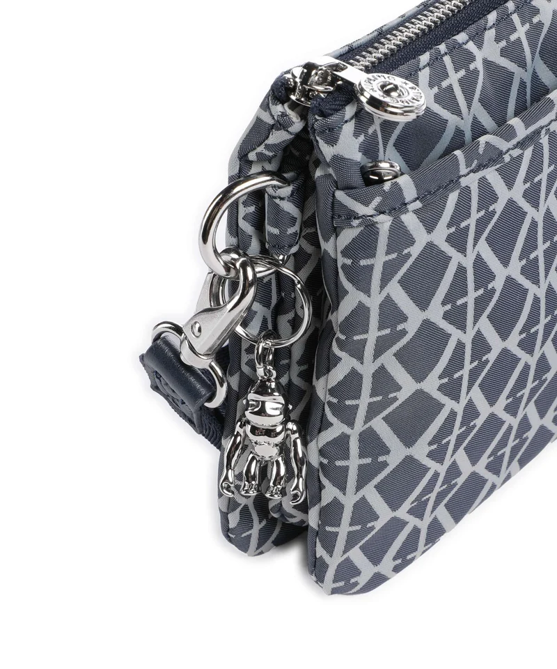 Kipling Elevated Riri Sac bandoulière navy sign