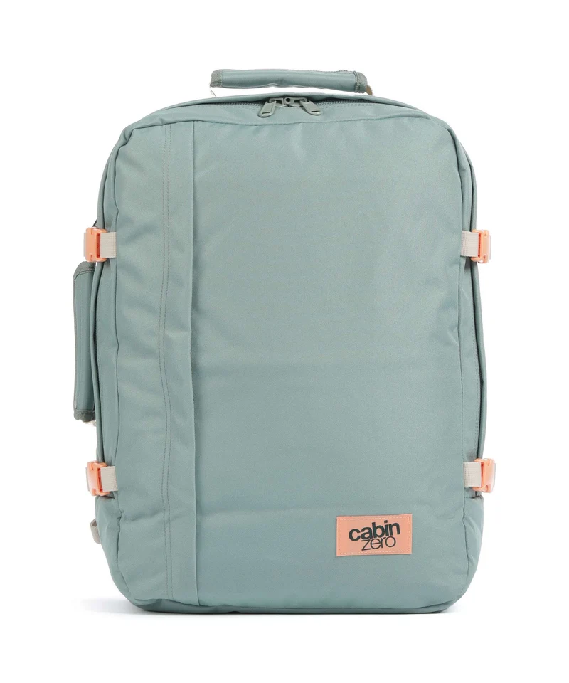 Cabin Zero Classic 44 Sac à dos de voyage sage forrest