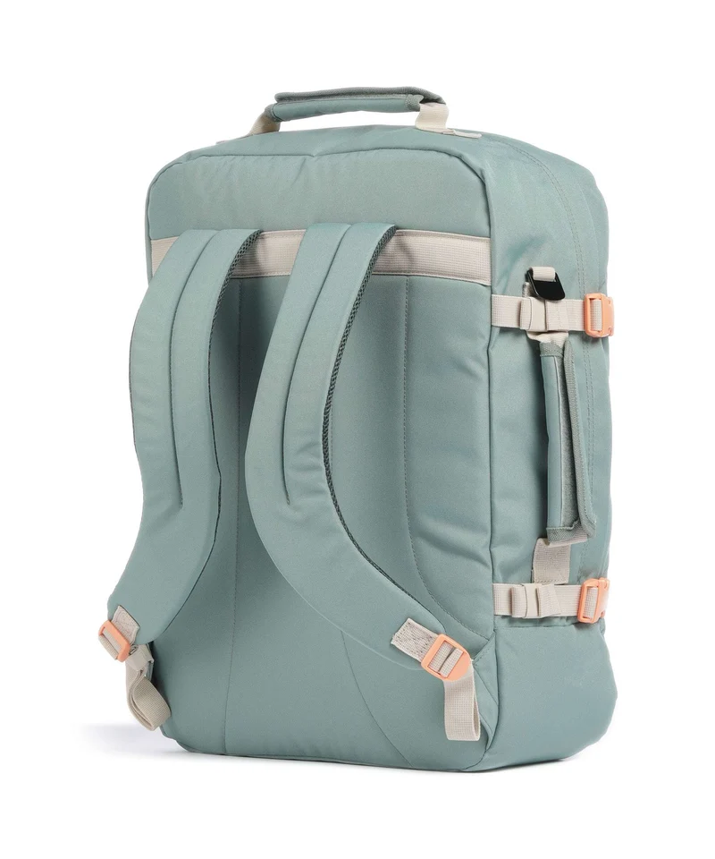 Cabin Zero Classic 44 Sac à dos de voyage sage forrest