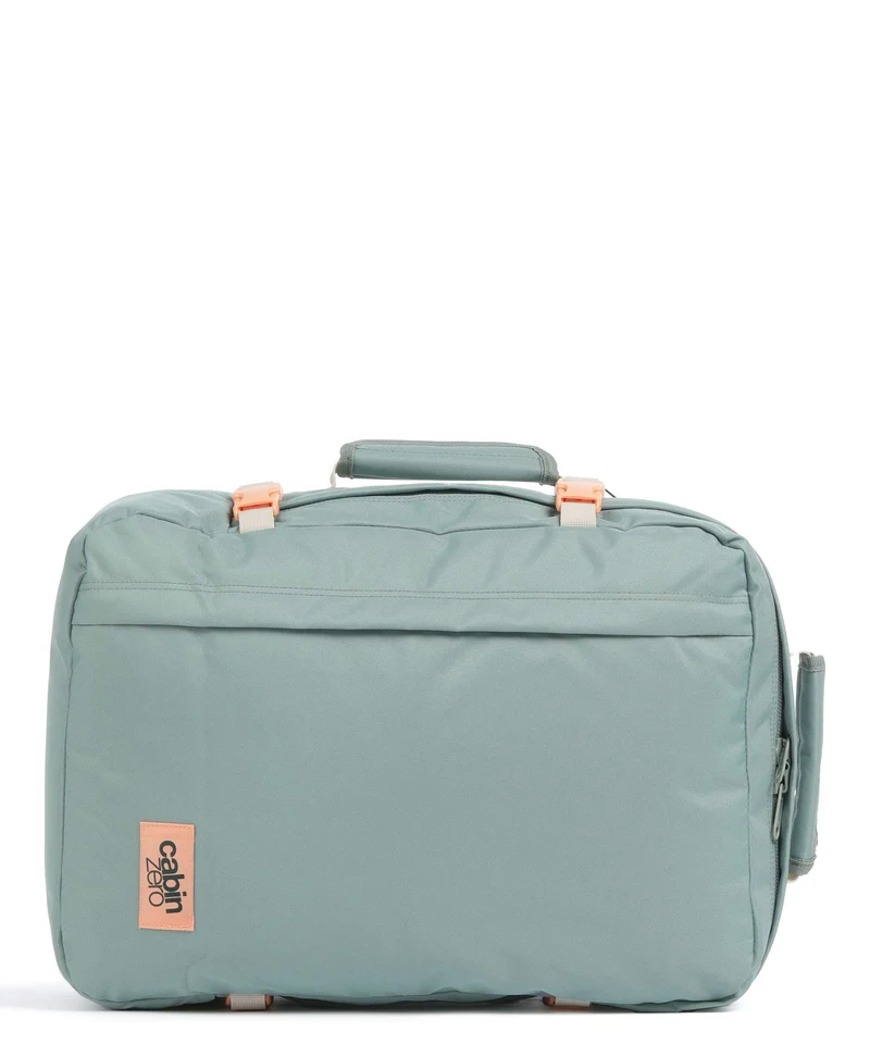 Cabin Zero Classic 44 Sac à dos de voyage sage forrest