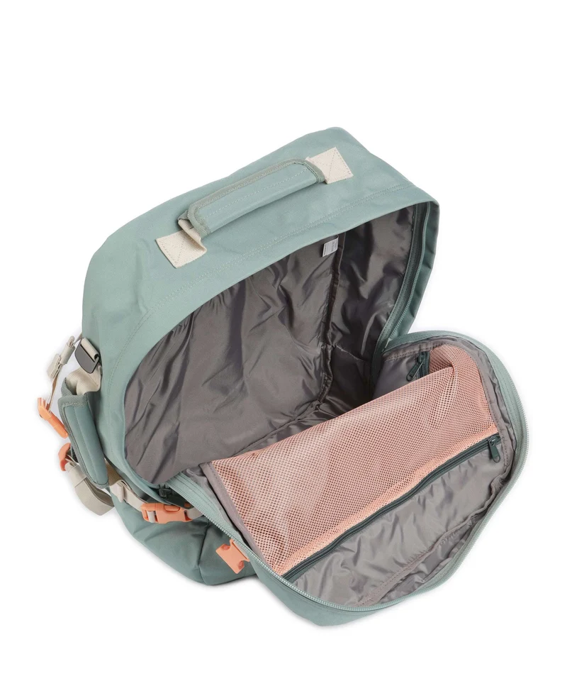 Cabin Zero Classic 44 Sac à dos de voyage sage forrest
