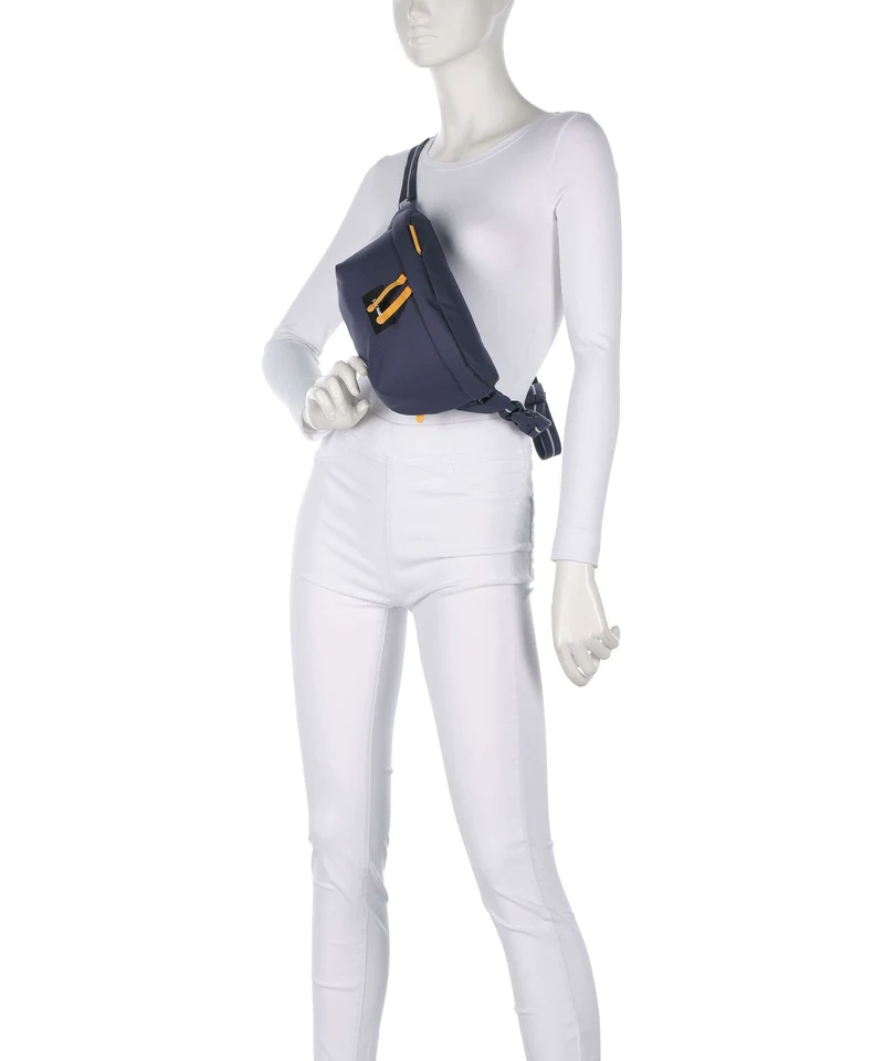 Pacsafe Go Sac banane coastal blue