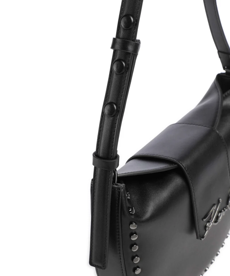 Karl Lagerfeld K/Signature Sac fourre-tout black embellishment
