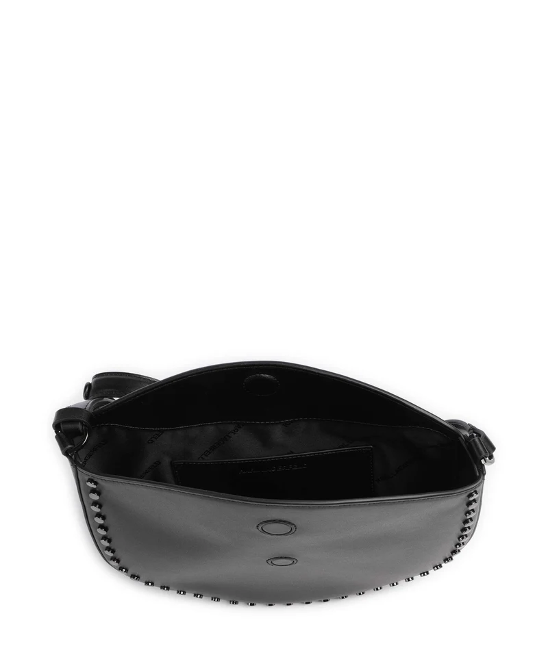 Karl Lagerfeld K/Signature Sac fourre-tout black embellishment