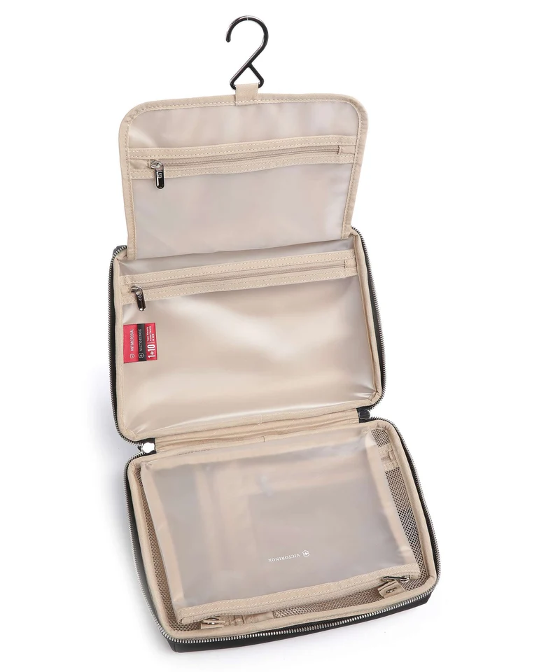 Victorinox Signature Trousse de toilette black