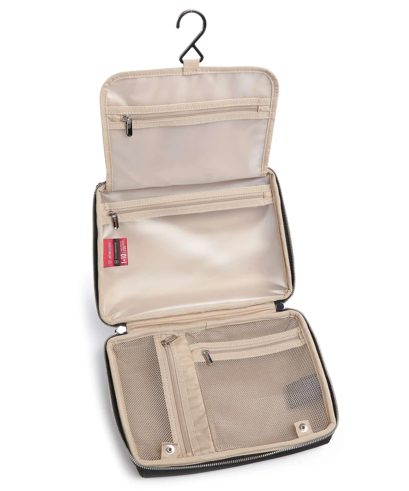 Victorinox Signature Trousse de toilette black