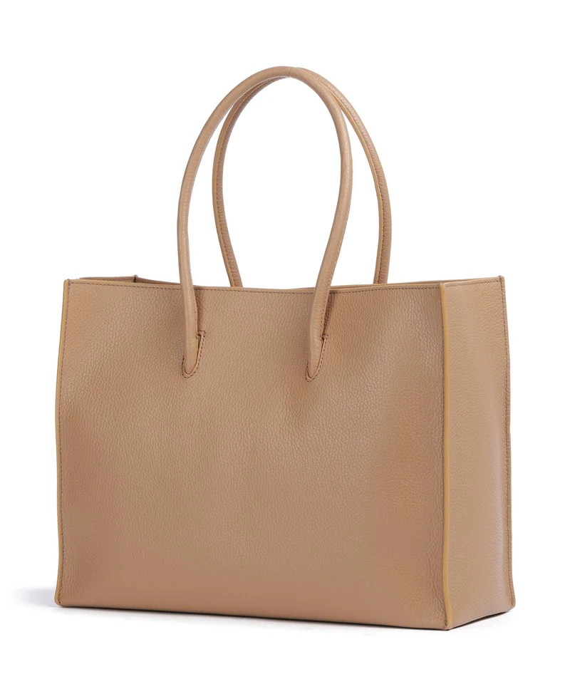 Coccinelle Myrtha Maxi Logo Cabas skin