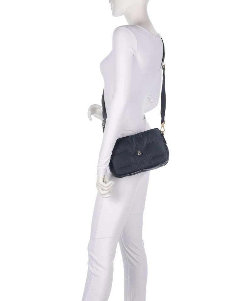 Bogner Wallis Tessuto Bar Sac bandoulière dark blue