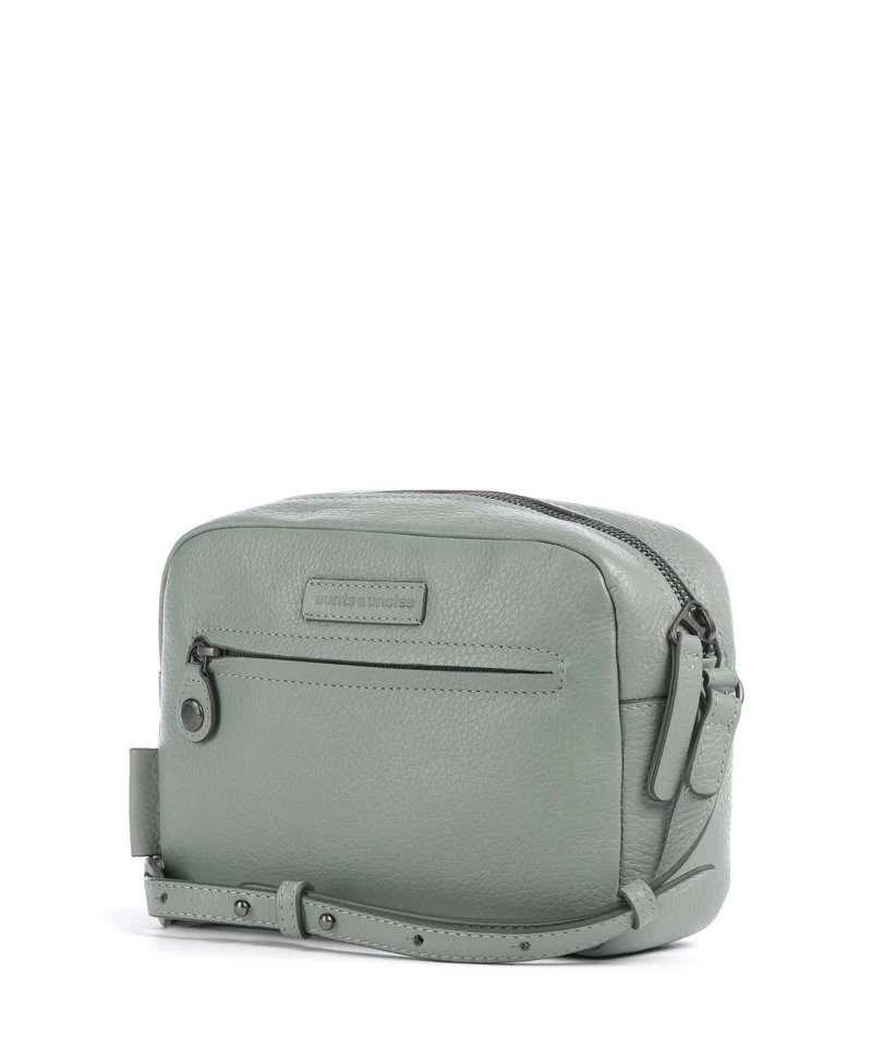 Aunts & Uncles Philocalists Posh Sac bandoulière sage green