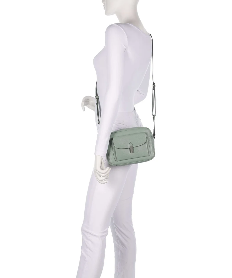 Aunts & Uncles Philocalists Posh Sac bandoulière sage green