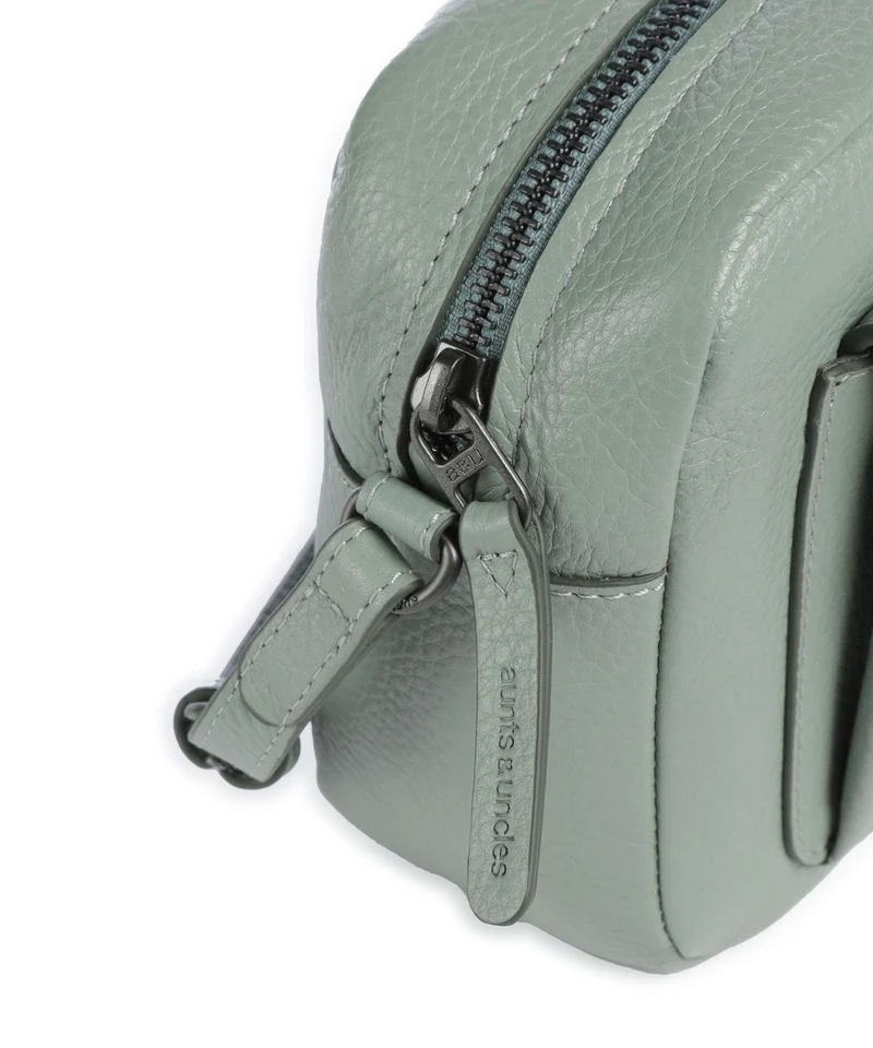 Aunts & Uncles Philocalists Posh Sac bandoulière sage green