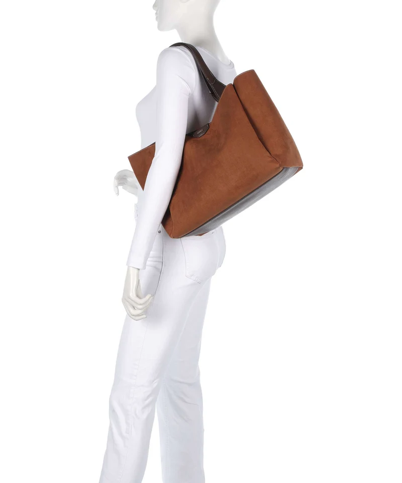 DKNY Willa Cabas saddle