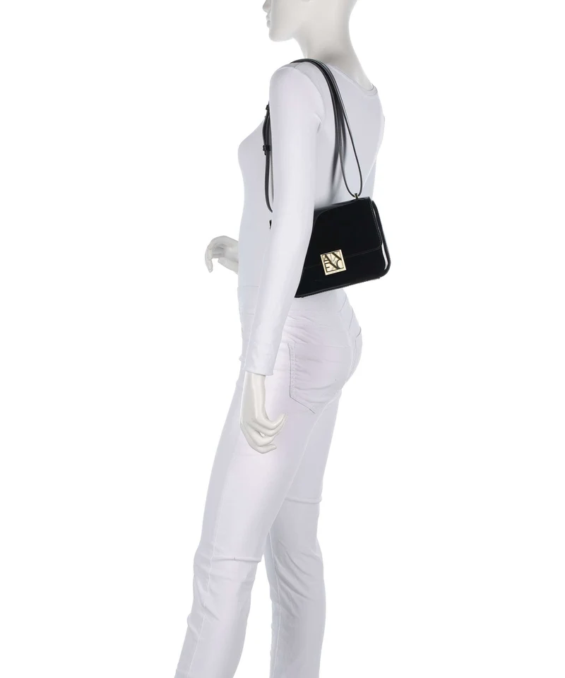 Armani Exchange Amy M Sac porté épaule black