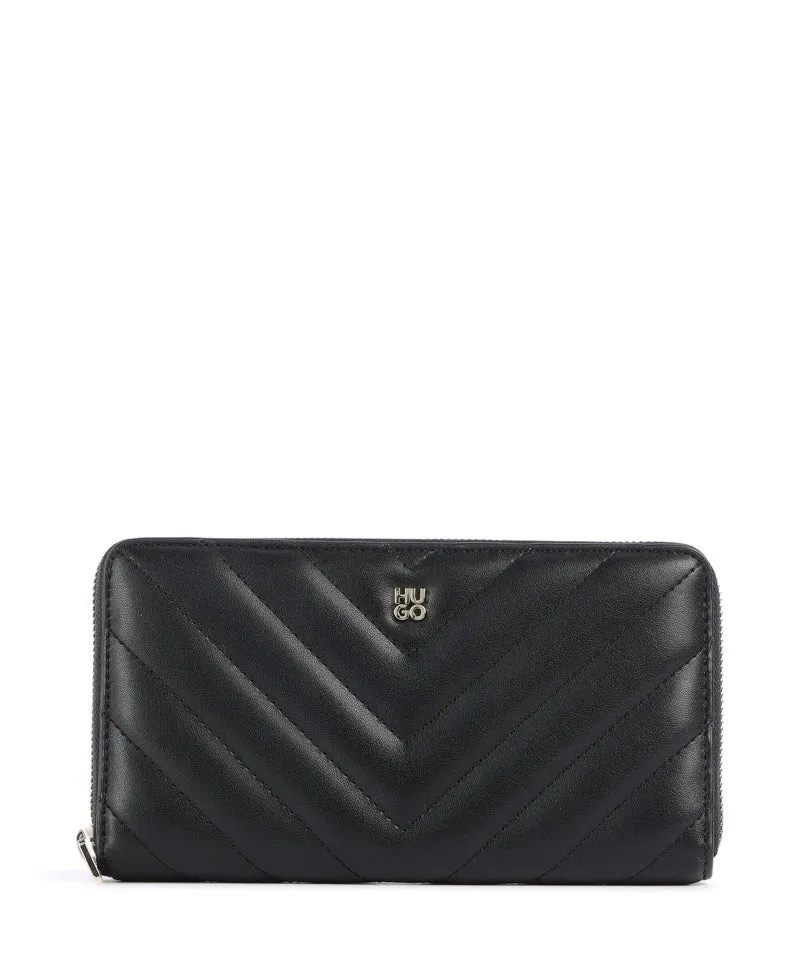 Hugo Chris 2.0 Portefeuille black