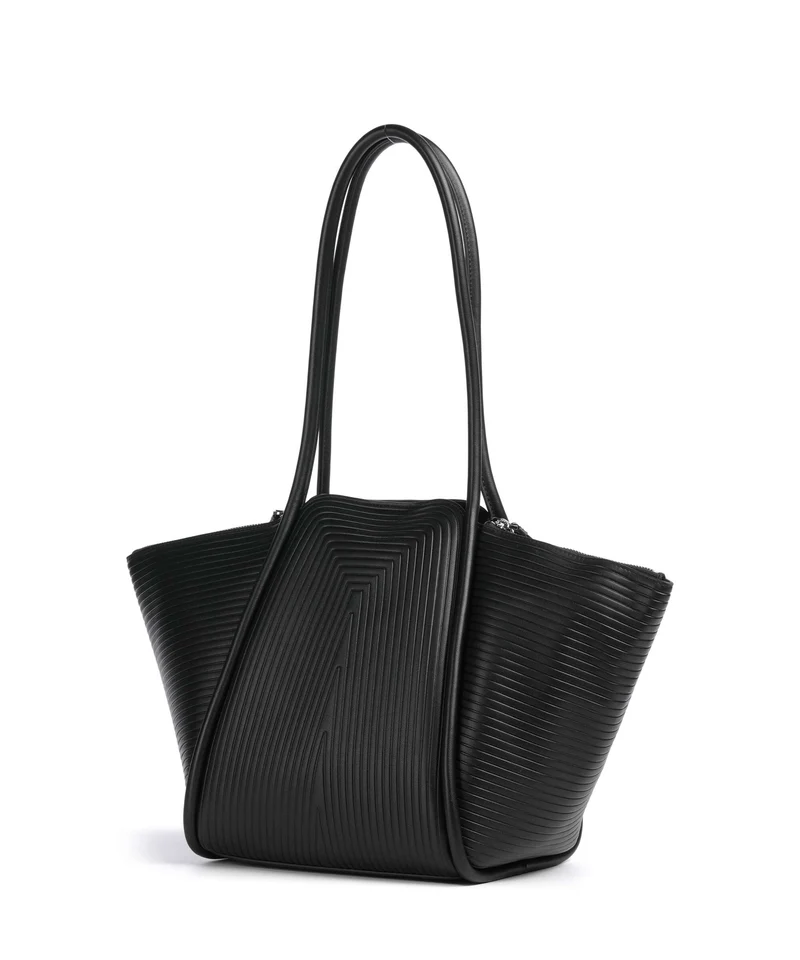 Karl Lagerfeld K/Wellen Medium Cabas black