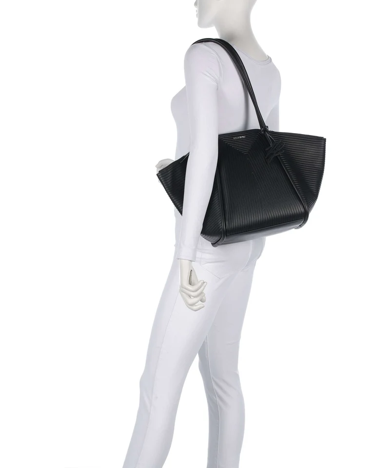 Karl Lagerfeld K/Wellen Medium Cabas black