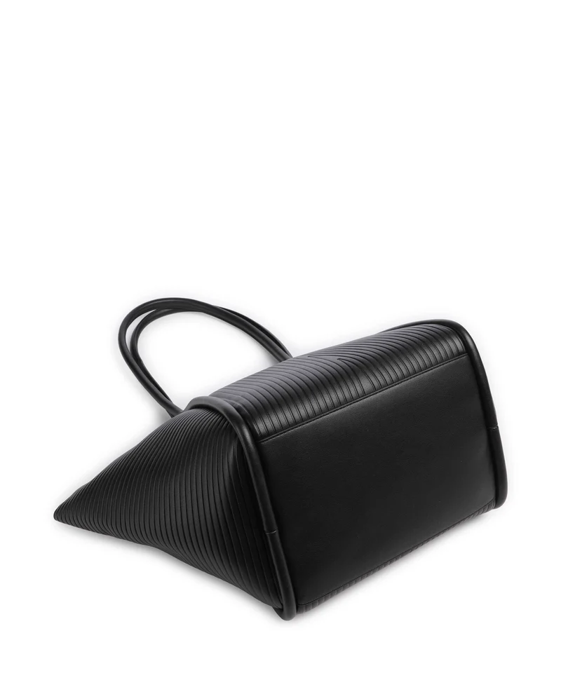 Karl Lagerfeld K/Wellen Medium Cabas black