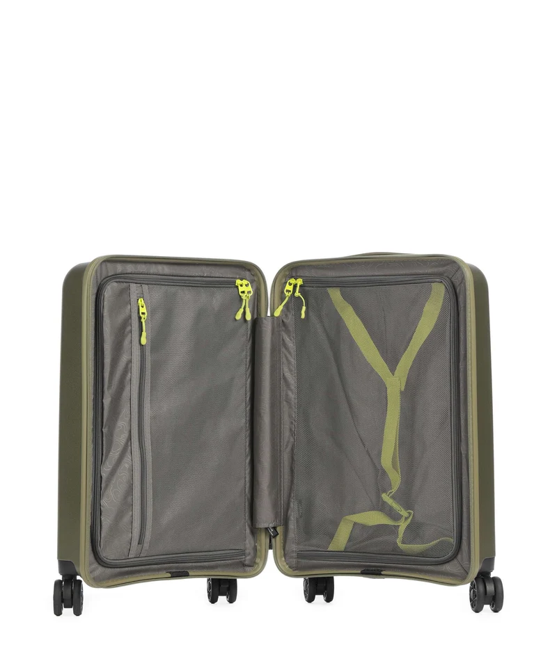 Jump Enais Valise 4 roues olive