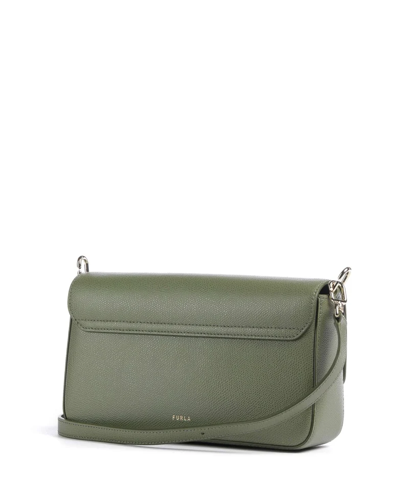 Furla Iride S Sac bandoulière avocado