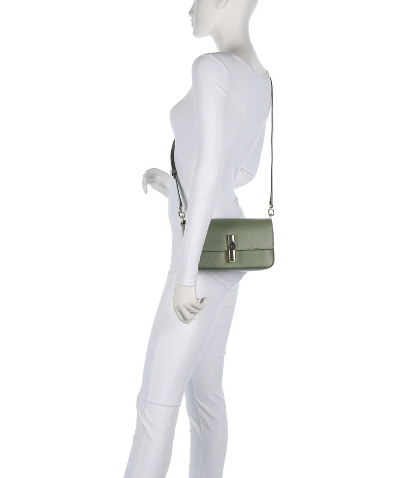 Furla Iride S Sac bandoulière avocado