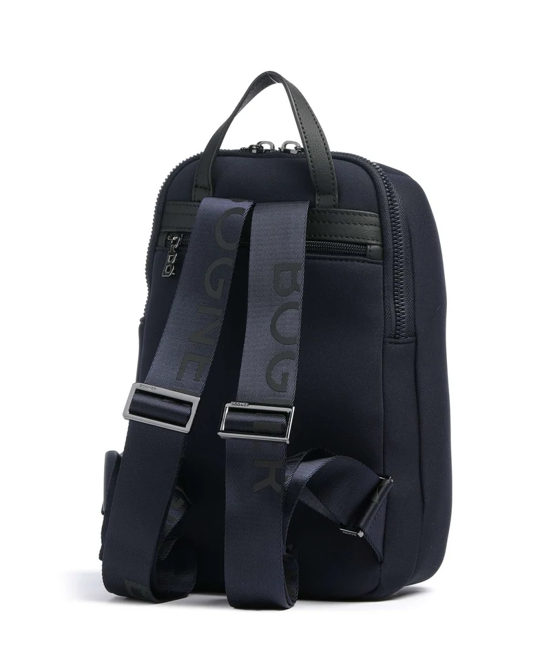 Bogner Alvier Maxi Sac à dos darkblue