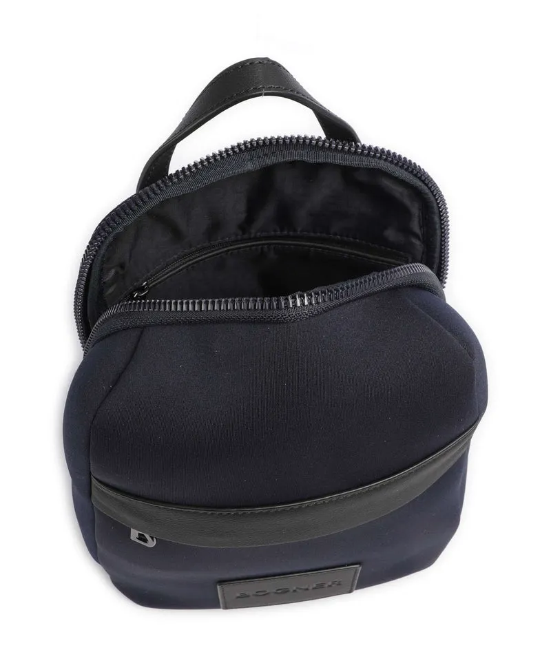 Bogner Alvier Maxi Sac à dos darkblue