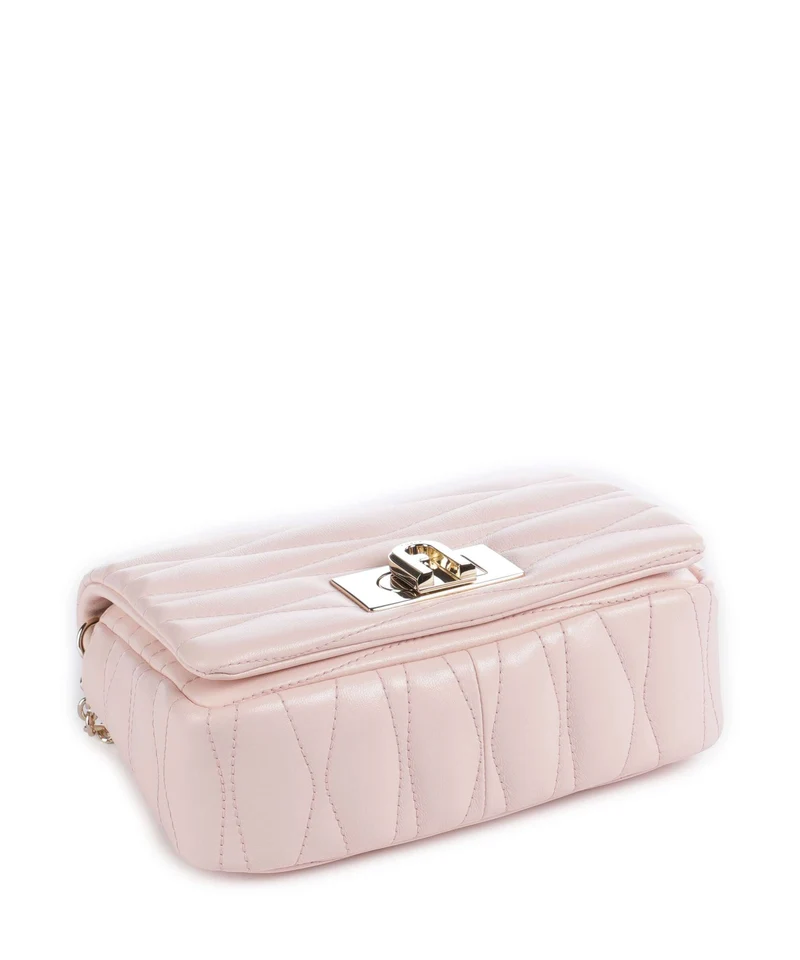 Furla 1927 Mini Soft Sac bandoulière dusty pink